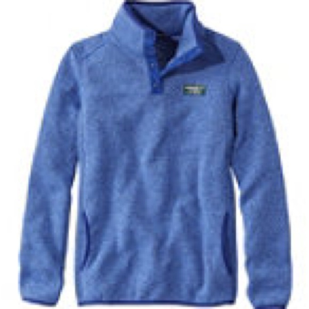 L.L. BeanFleece Pullover